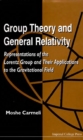 Group Theory & General Relativity - eBook