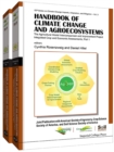 Handbook Of Climate Change And Agroecosystems: The Agricultural Model Intercomparison And Improvement Project (Agmip) Integrated Crop And Economic Assessments - Joint Publication With Asa, Cssa, And S - eBook