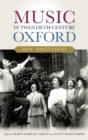 Music in Twentieth-Century Oxford: New Directions - Book