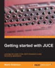 Getting Started with JUCE - eBook