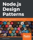Node.js Design Patterns - eBook