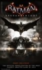 Batman Arkham Knight: The Official Novelization - Book