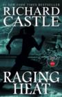 Raging Heat (Castle) - Book