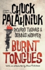 Burnt Tongues: An Anthology of Transgressive Short Stories - eBook