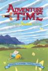 Adventure Time - A Totally Math Poster Collection - Book
