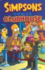 Simpsons - Comics Clubhouse - Book