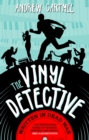 Written in Dead Wax : The First Vinyl Detective Mystery - Book
