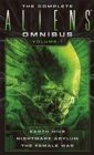 Complete Aliens Omnibus: Volume One (Earth Hive, Nightmare Asylum, The Female War) - eBook