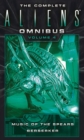 The Complete Aliens Omnibus: Volume Four (Music of the Spears, Berserker) - Book