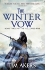 The Winter Vow - eBook