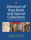 Directory of Rare Book and Special Collections in the UK and Republic of Ireland - eBook