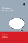 The Silence of the Archive - eBook