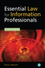 Essential Law for Information Professionals - eBook