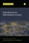Introduction to Information Science - eBook