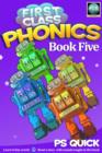 First Class Phonics - Book 5 - eBook