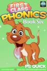 First Class Phonics - Book 6 - eBook