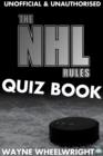 The NHL Rules Quiz Book - eBook