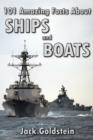 101 Amazing Facts about Ships and Boats - eBook