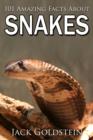 101 Amazing Facts about Snakes - eBook
