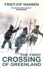 First Crossing of Greenland - eBook