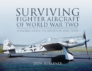 Surviving Fighter Aircraft of World War Two : A Global Guide to Location and Types - eBook