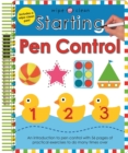 Starting Pen Control - Book