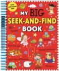 My Big Seek and Find Book - Book