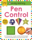 Pen Control : Wipe Clean Workbooks - Book
