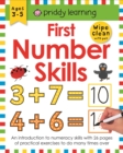 First Number Skills : Wipe Clean Workbooks - Book
