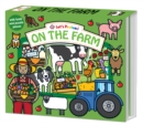 Let's Pretend On The Farm - Book