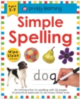 Simple Spelling - Book