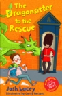 The Dragonsitter to the Rescue - Book