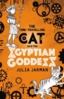 The Time-Travelling Cat and the Egyptian Goddess - Book