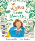 Luna Loves Library Day - Book