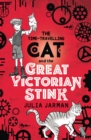 Time-Travelling Cat and the Great Victorian Stink - Book