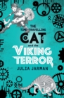 The Time-Travelling Cat and the Viking Terror - Book