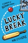 Lucky Break - Book
