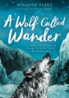 A Wolf Called Wander - Book