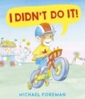 I Didn't Do It! - Book