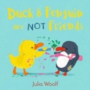 Duck and Penguin Are Not Friends - Book