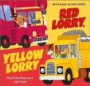 Red Lorry, Yellow Lorry - Book