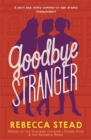 Goodbye Stranger - Book