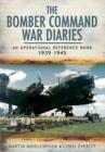 Bomber Command War Diaries: An Operational Reference Book 1939-1945 - Book