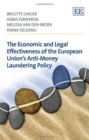The Economic and Legal Effectiveness of the European Union's Anti-Money Laundering Policy - Book