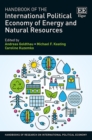 Handbook of the International Political Economy of Energy and Natural Resources - eBook