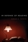 In Defense of Reading - eBook