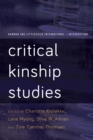 Critical Kinship Studies - eBook