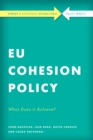 EU Cohesion Policy in Practice : What Does it Achieve? - eBook