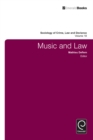 Music and Law - eBook