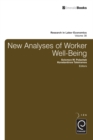 New Analyses in Worker Well-Being - eBook